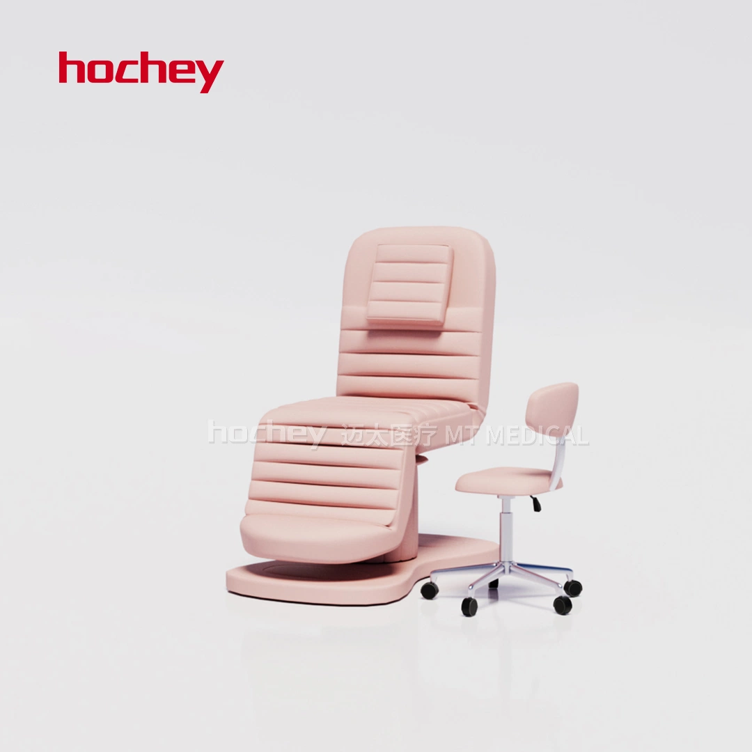 Hochey Custom Super Strong Stable Multi-Functional Beauty Salon Massage Tattoo SPA Physiotherapy Bed Salon Furniture