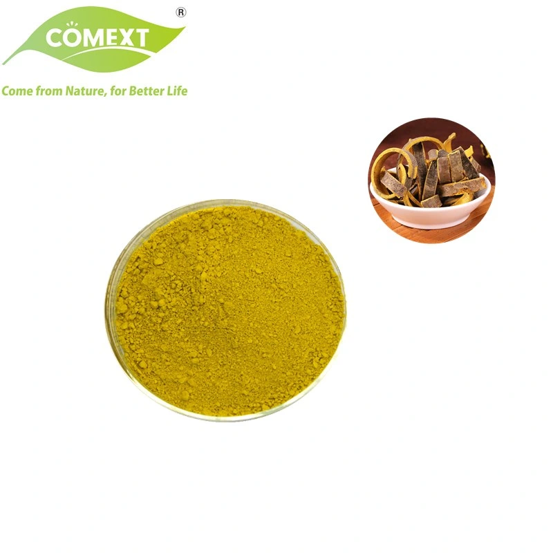 Comext Wholesale/Supplier Price Free Sample 97% Berberine HCl for Supplement and Pharmaceutical