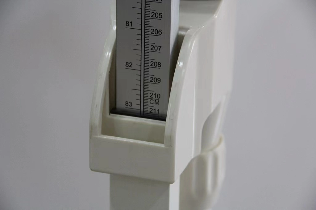 Digital Weighing Scale with Height Measurement