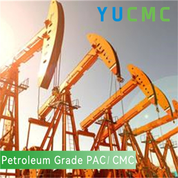 Yucmc Company for Sale Polymer Polyanionic Cellulose Supplier CMC