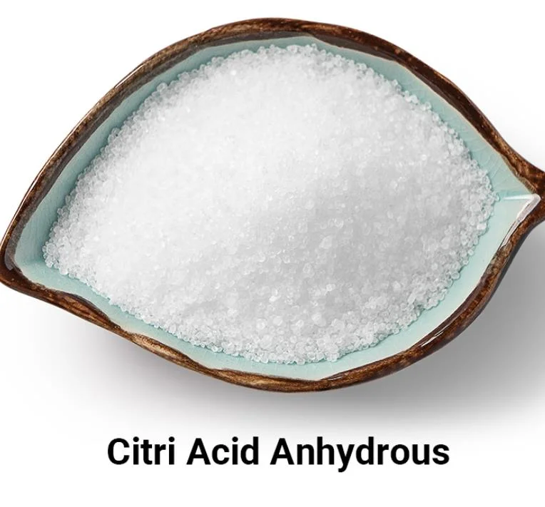 High Quality Food Additive Citric Acid Anhydrate