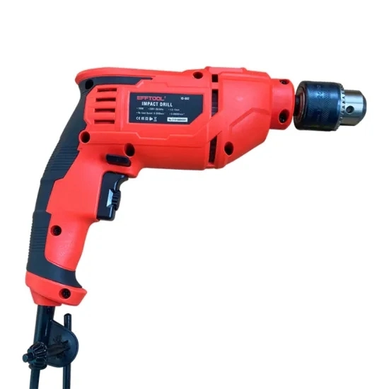 Efftool High quality/High cost performance  Power Tools Electric Corded Impact Drill Machine