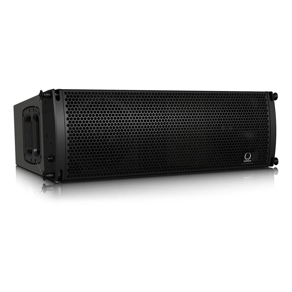 Zwei 8-Zoll Line Array-Lautsprecher Tlx84 Passive Lautsprecher Professional Audio Systemlautsprecher