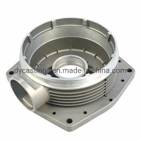 Farm Machinery Parts Steel Aluminum Investment Casting Tractor Spare Parts