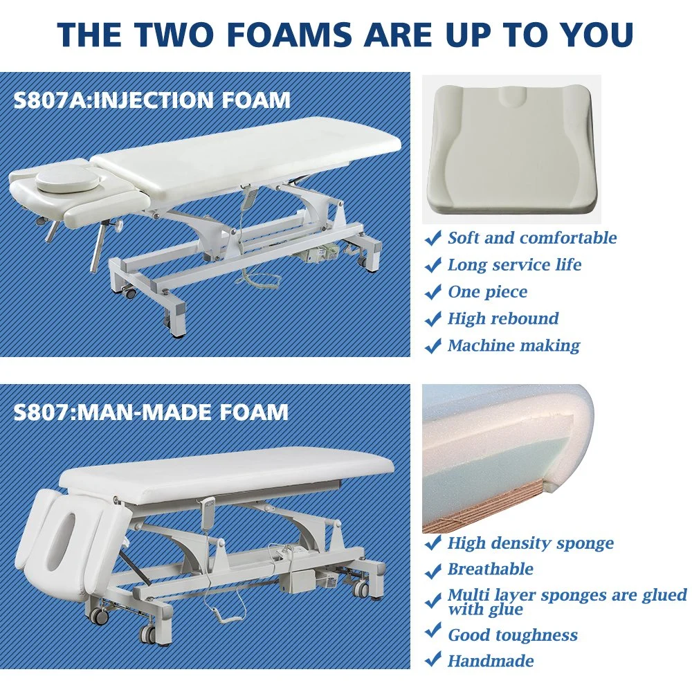 Electric Hospitable Bed Furniture Hospital Equipment by Medical Supply