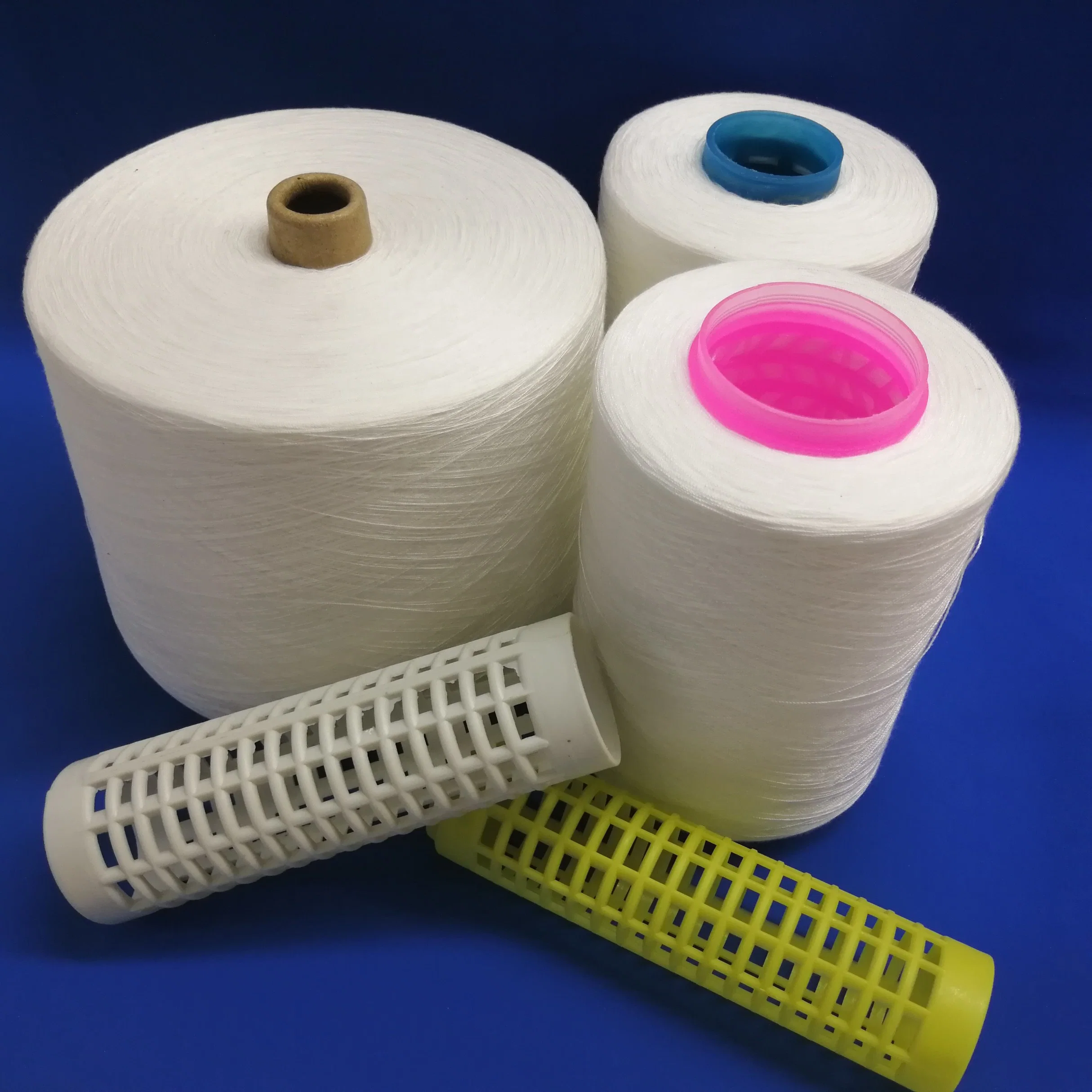 40/2 100% Spun Polyester Sewing Thread Wholesale, Cheap Price Sewing Thread, Polyester Thread Sewing 100% Spun Polyester Yarn