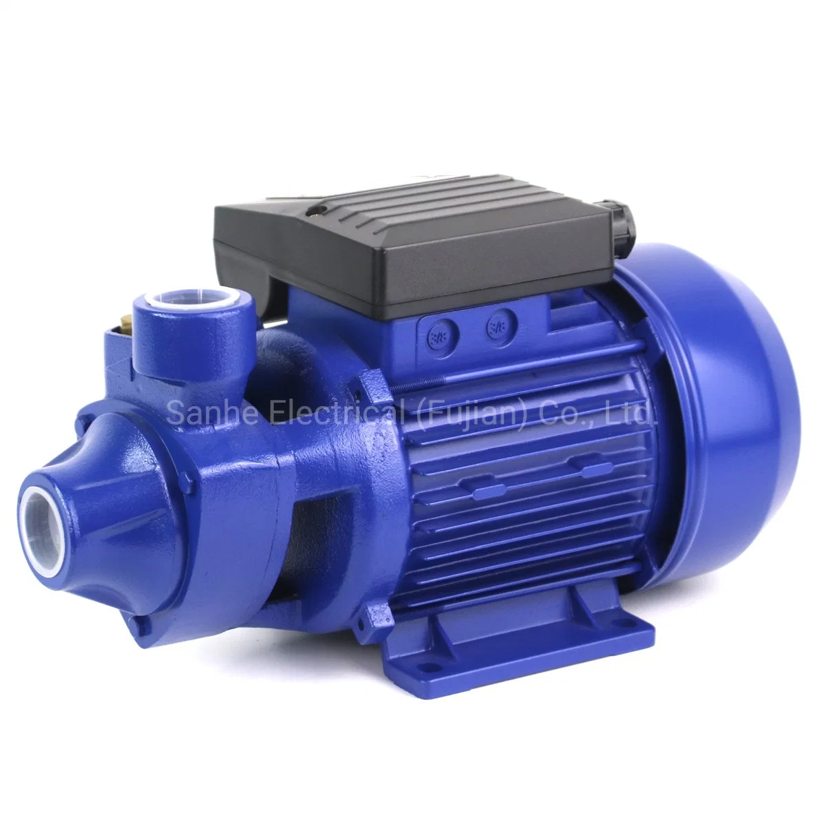 Sanhe Qb Series Vortex Pump High Pressure Booster Pump Motor Surface Water for Household Use