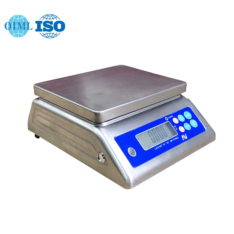 OIML Scale Waterproof Weighing Electronic Scale (AIPI-SS2)