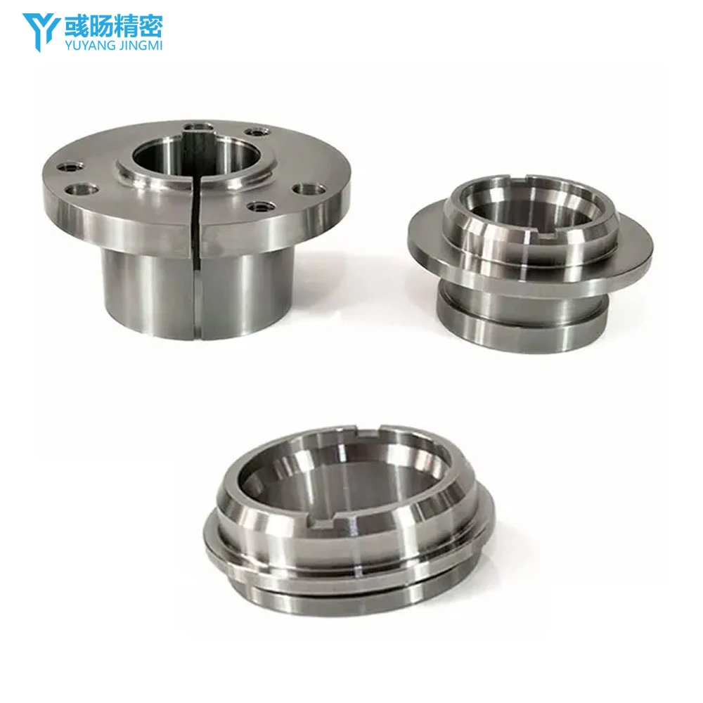 OEM ODM Service Titanium Production CNC Machining Parts para drones Tractor automático