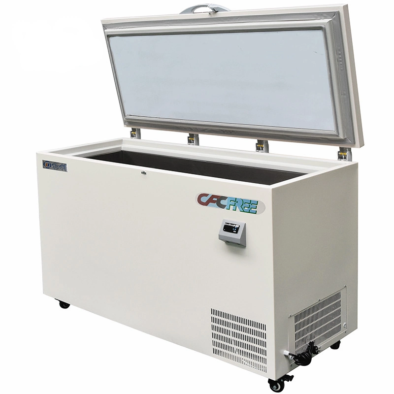 -45 Degree Ultra Low Temperature Laboratory Vaccine Freezer Deep Freezer