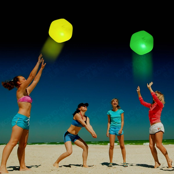 Jouets de confinement de ballon de plage jouet d'été populaire (STQ3030) jouets en plastique