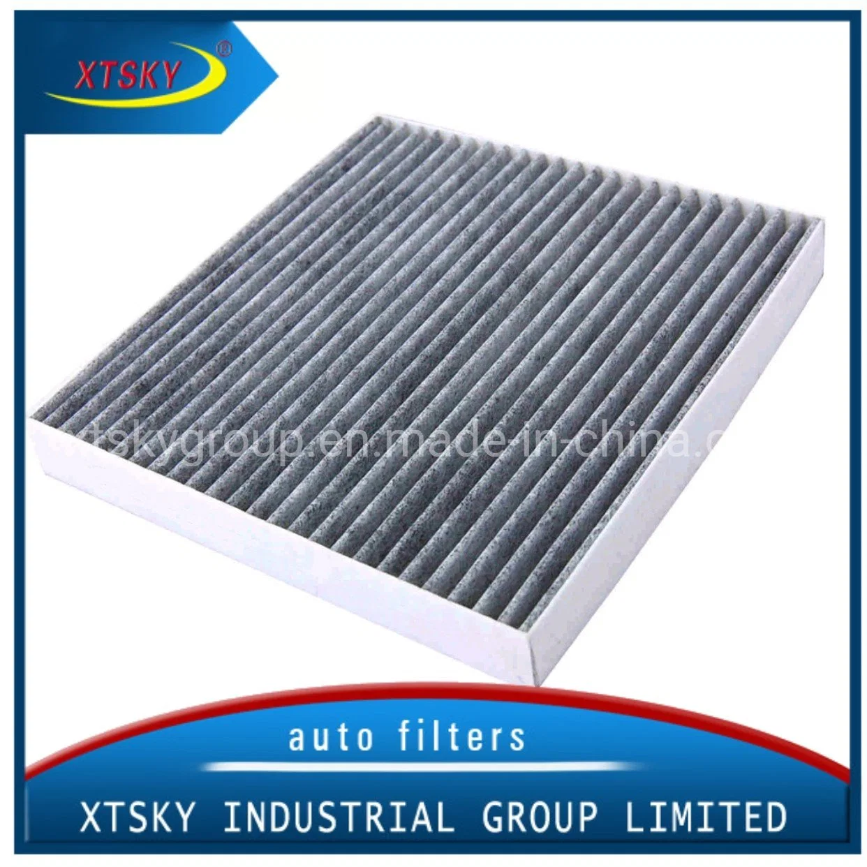 Xtsky Air Filter 16546-S0100 with High quality/High cost performance 