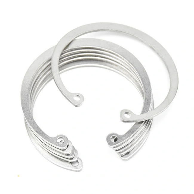 DIN471 Manufacturer Stainless Steel Snap Ring Circlips for Shaft