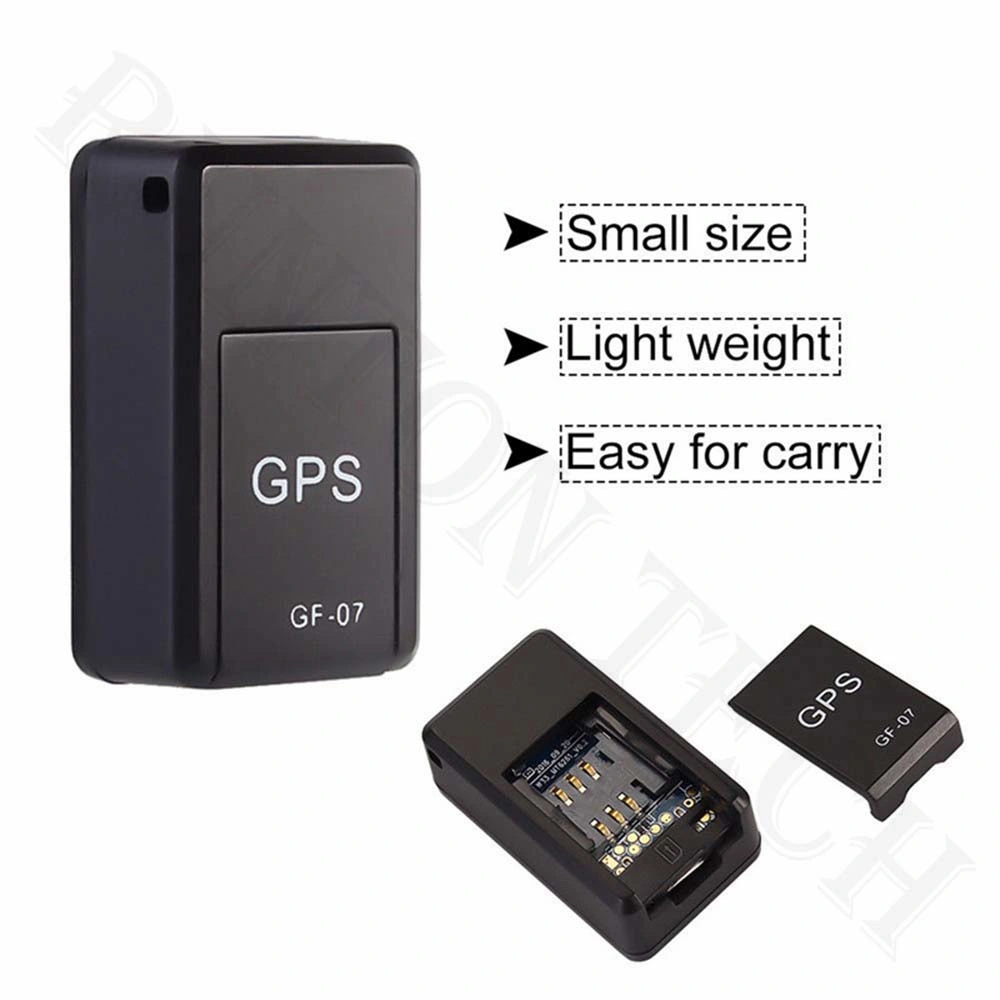 GF07 Mini Anti Lost GSM/GPRS Locator Gerät Auto Magnetic GPS Tracker