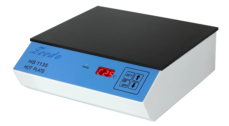 Electronic Digital Thermostat Laboratory Medical Equipment Pathology Histology Hot Plate