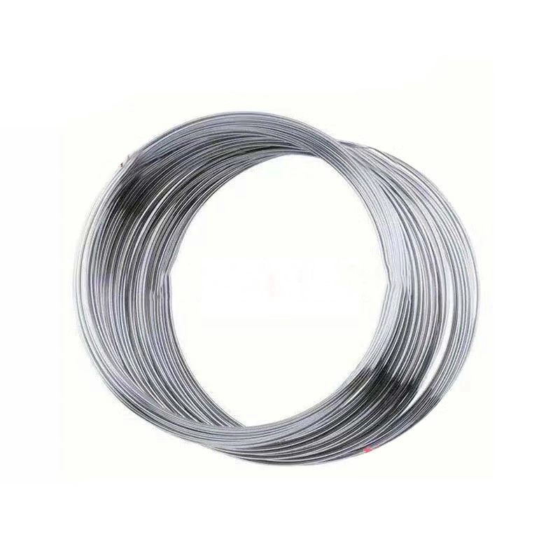 304 304L 316 Cold Drawn Stainless Steel Wire Rope Steel Wire