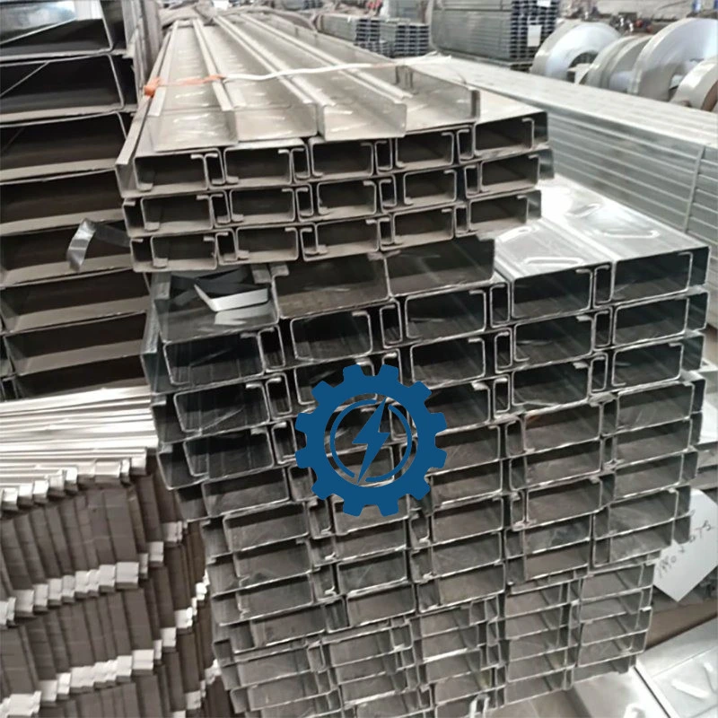 Original Factory Purlin Structural U Profile Channel Carbon Steel