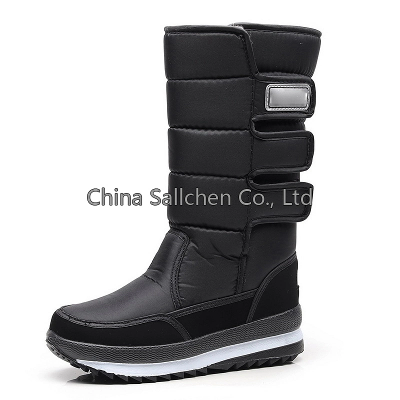 Lovers Snow Boots Wasserfeste und rutschfeste verdickte Baumwollschuhe