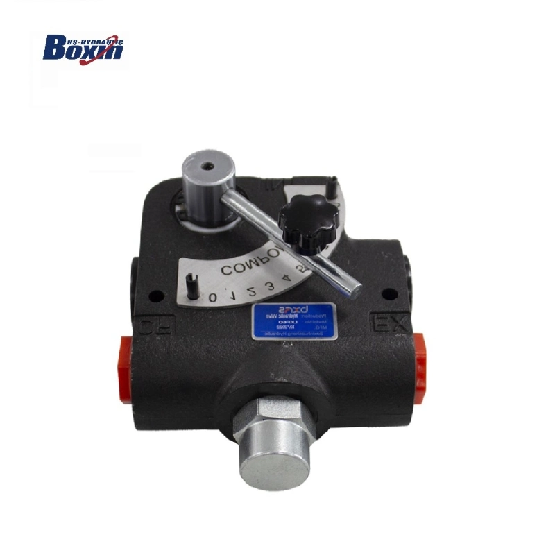 Hydraulic Manifold Flow Control Valve 40-114 Lseries on Sale