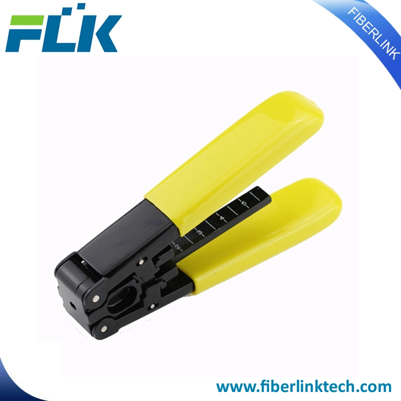 FTTH Drop Cable Stripper Termination Tools