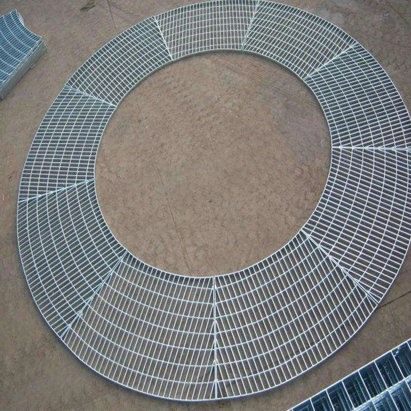 Galvanised Trench Steel Grating for Ditch Drain Cover