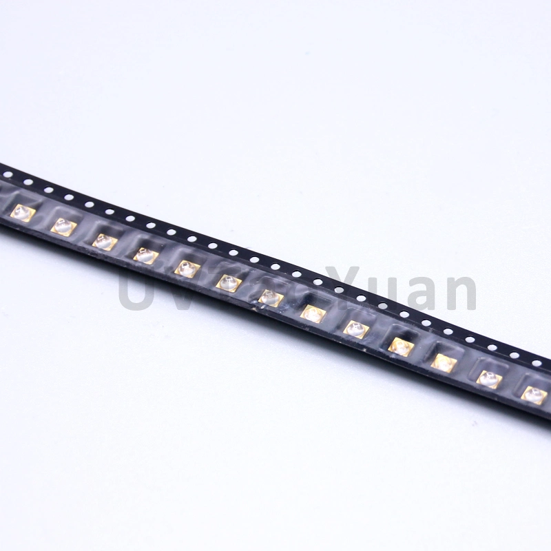 60&deg; 35-80MW 275nm UVC LED Light Source SMD3535 with High Optical Output Power