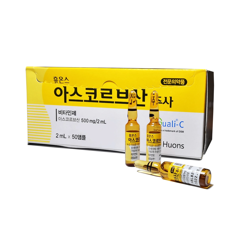 Wholesale/Supplier Face Intravenous Ascorbic Acid Vitamin C Whitening Injection Serum