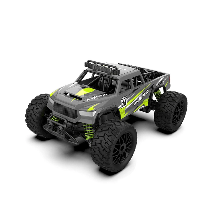 2.4G Kids Electric Racing carro de brincar Controle remoto sem fio escalada off-road carro