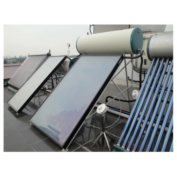 Flat Solar Water Heater for Household Water Heater