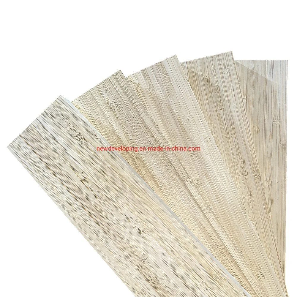 Vollholz Bambus Sperrholz für Holzbearbeitung Projekte Board