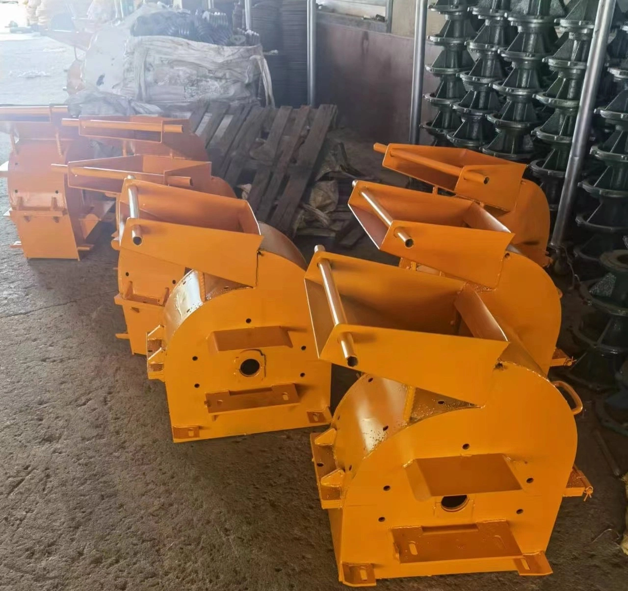 Factory Price Stone Rock Crusher of Mining Machine