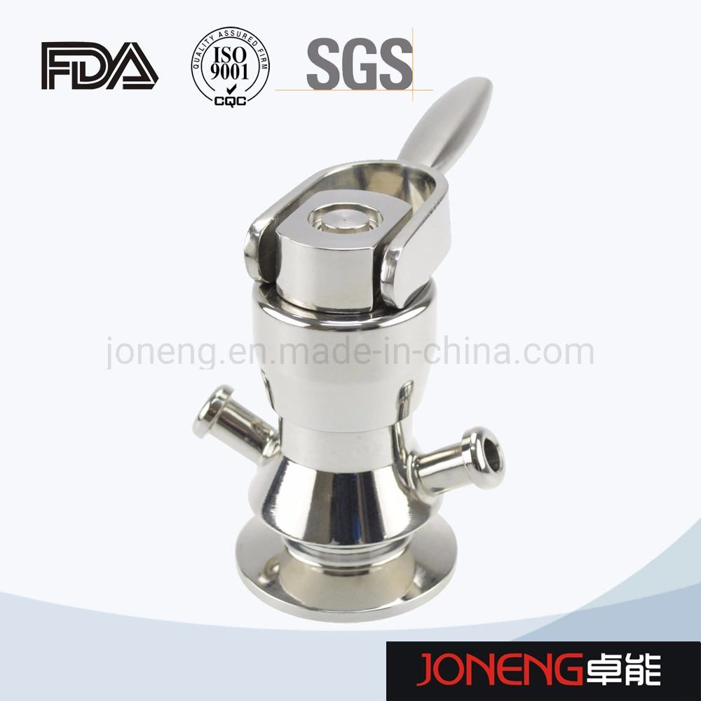 Stainless Steel Beer Sampling Valve (JN-SPV1001)