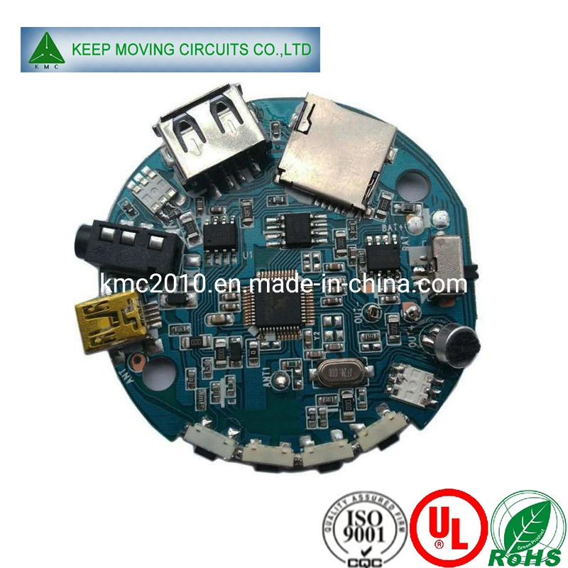 Electronics PCBA Printed Circuit Board Assembly Manufacturer in China