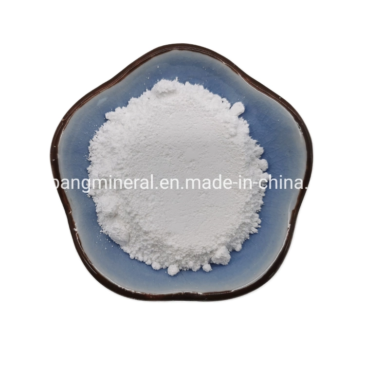 China Plant Coated Calcium Carbonate