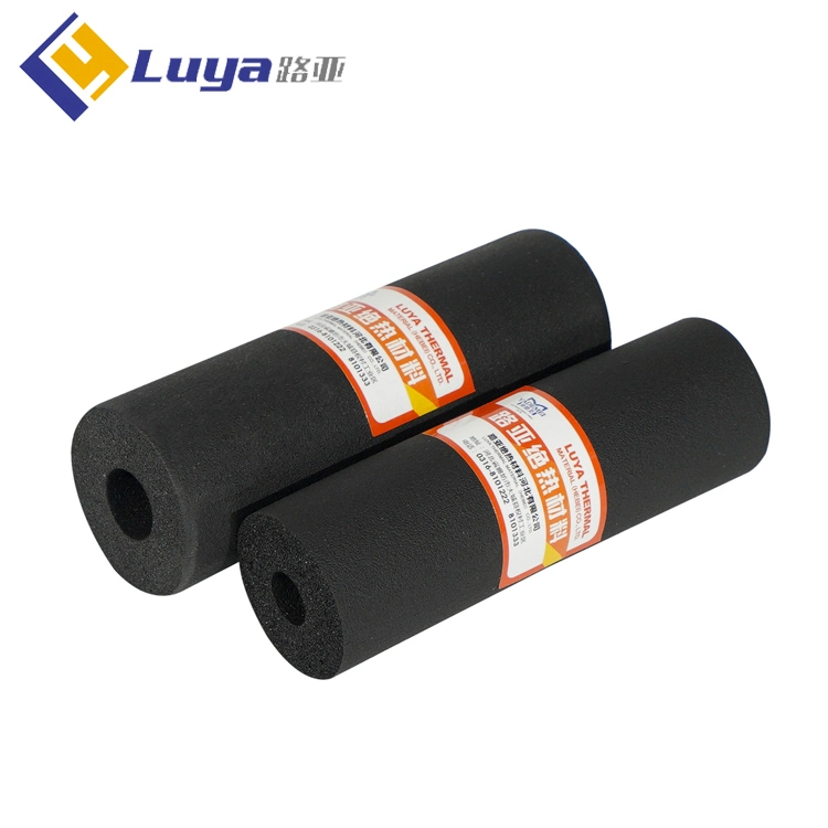 Closed Cell PVC NBR Rubber Foam Insulation for HVAC