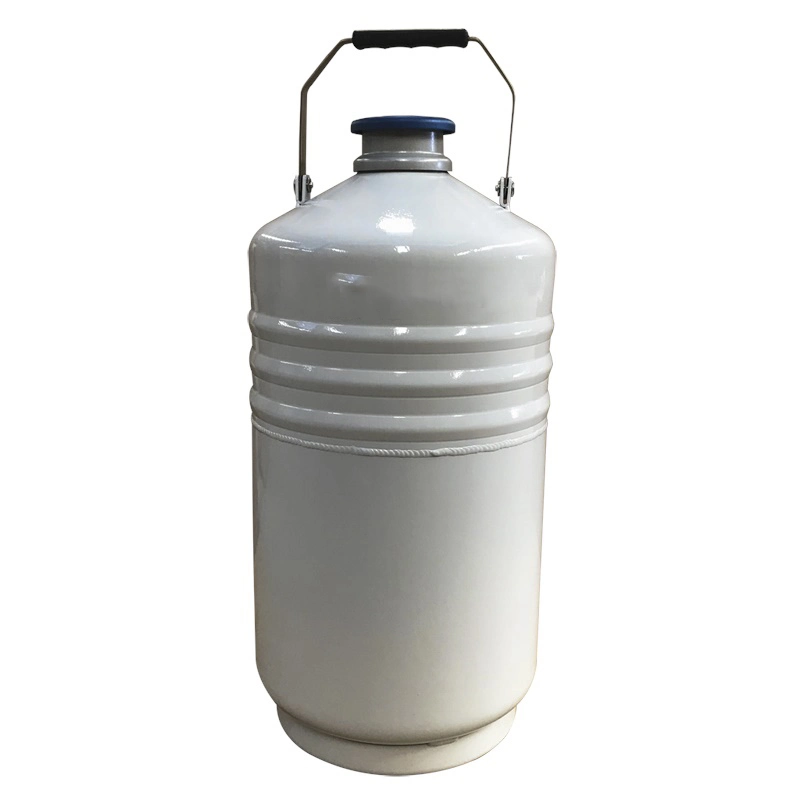 Static Storage Series Cryogenic Nitrogen Container Liquid Nitrogen Tank