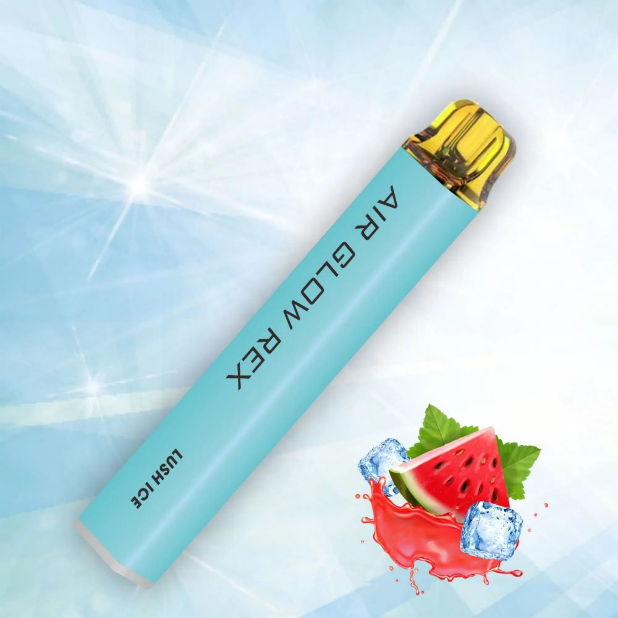 Wholesale/Supplier Reasonable Price 500 Puff 6ml Electronic Cigarette Portable Refillable Vape Pen