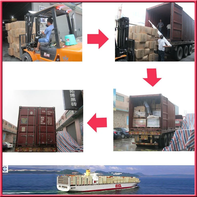 20ft and 40ft Container Ocean Shipping From Shanghai to Kuwait