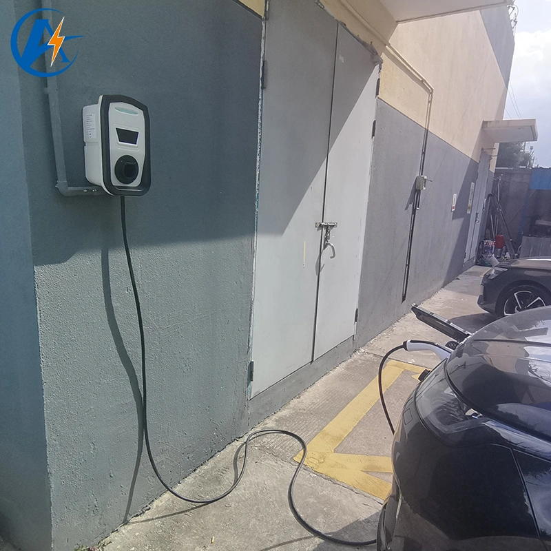 Estación de carga de EV rápida 3 fase cargador de coche Byd batería Precio de la célula