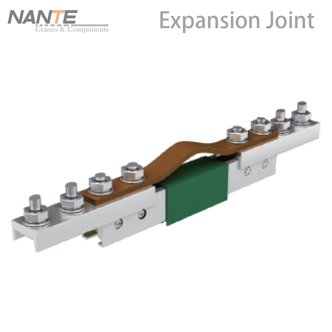 Nsp-H32 Aluminium / Copper Joint of Unipole Insulated Conductor Rail