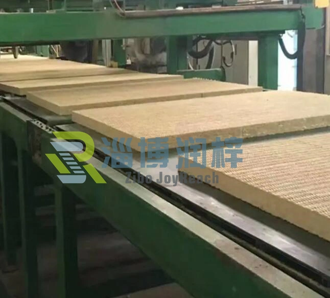 50-160kg/M3, 650c Rock Wool, Rockwool Board for Roof Insulation, Mineral Wool Board