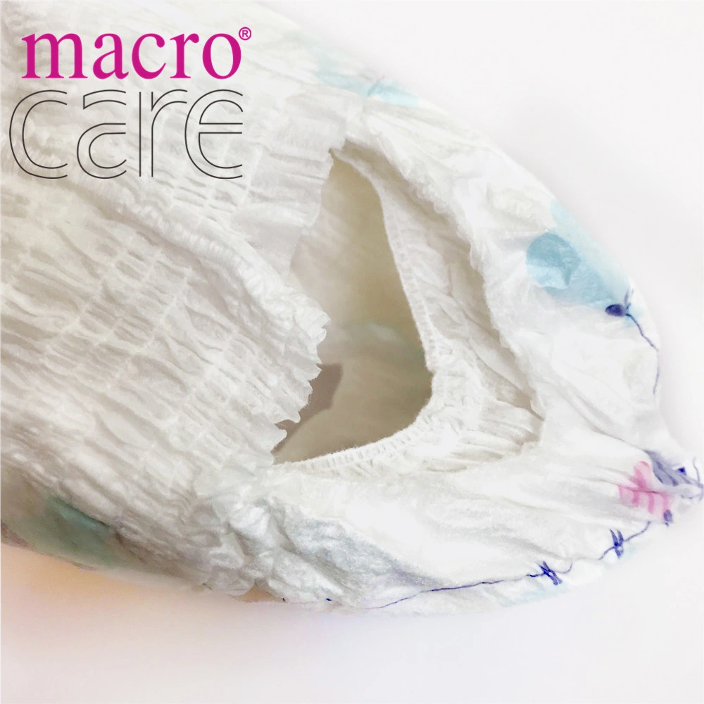 Good Quality Comfortable Breathable Disposable Better Biodegradable I Shape Magic Tape Baby Diaper