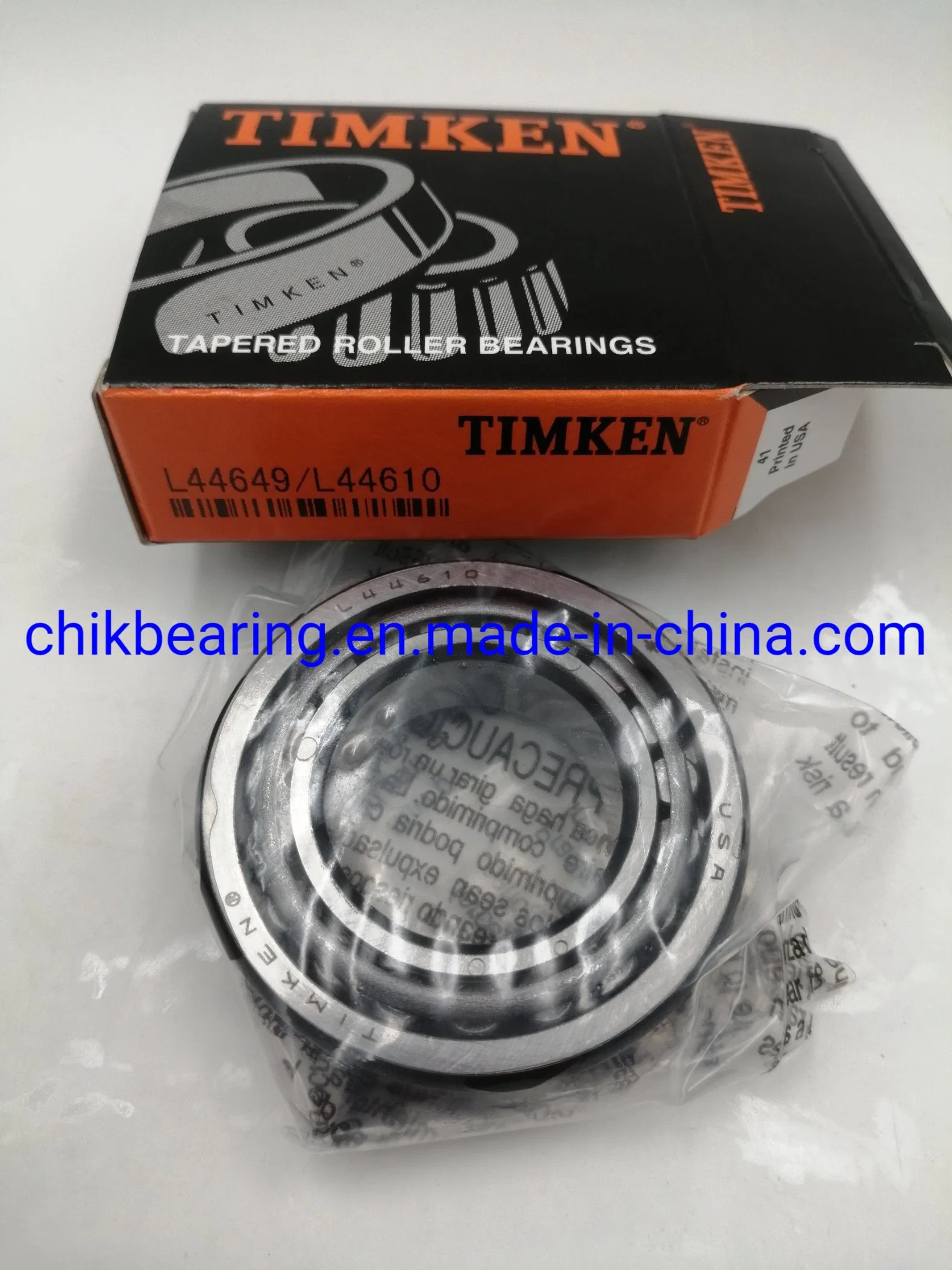 Koyo Wheel Bearing Gearbox Bearing Transmission Bearing Taper Roller Bearing M84249/M84210 M84249/10 M802048/M802011 M802048/11 M201047/M201011 M201047/11