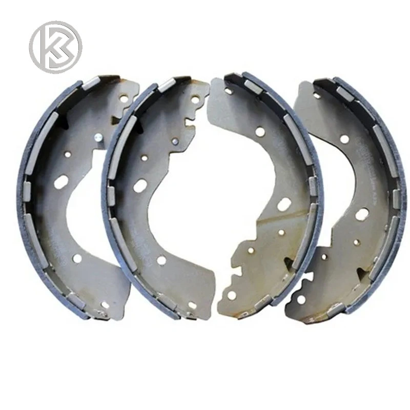 Drum Brake Shoes, Organic, Riveted, Buick, Chevrolet, Gmc, Oldsmobile, Pontiac, Set for K4441K4442K4443K4444K4447K4448K4451K4452K4455K4458K4459K4460