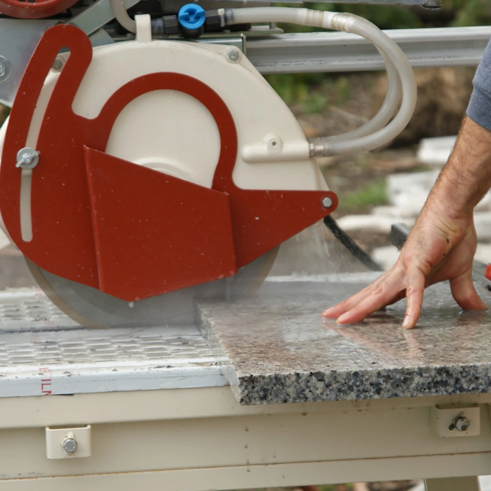 350mm Air Saw Blades with 24 Teeth for Granite Cutting