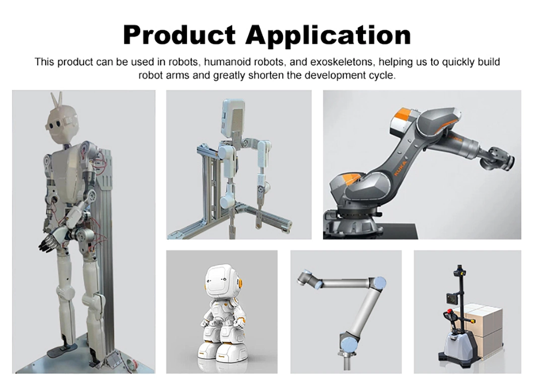 Harmonic Gearbox Robot Arm Harmonic Reducer