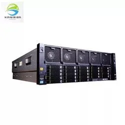 Chinese Suppliers Hw Server Fusion Server PRO 5885h V5 Rack Server Host 4u/25 Disk Enterprise-Class High Performance Computer