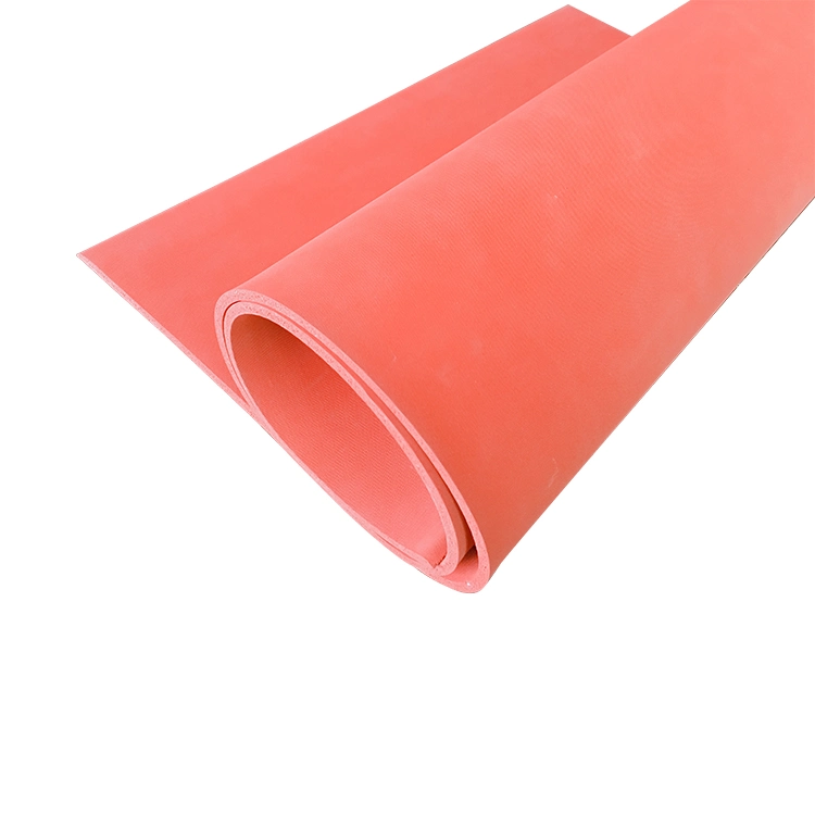 Closed Cell 0.8-50mm Fire Retardant Low Density Waterproof Silicone Sponge Foam Rubber Sheet