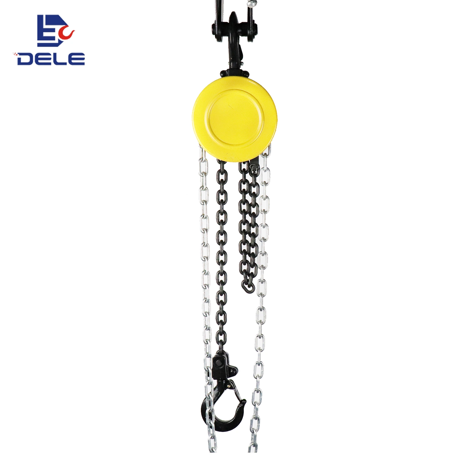 Made in China Sk Round Manual Chain Block Hoist