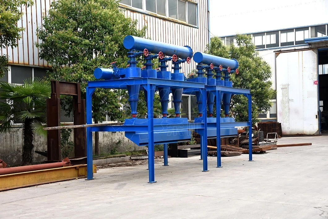 Mining and Mineral Hydrocyclone Separator Mining Machine Filter Cyclone Separator